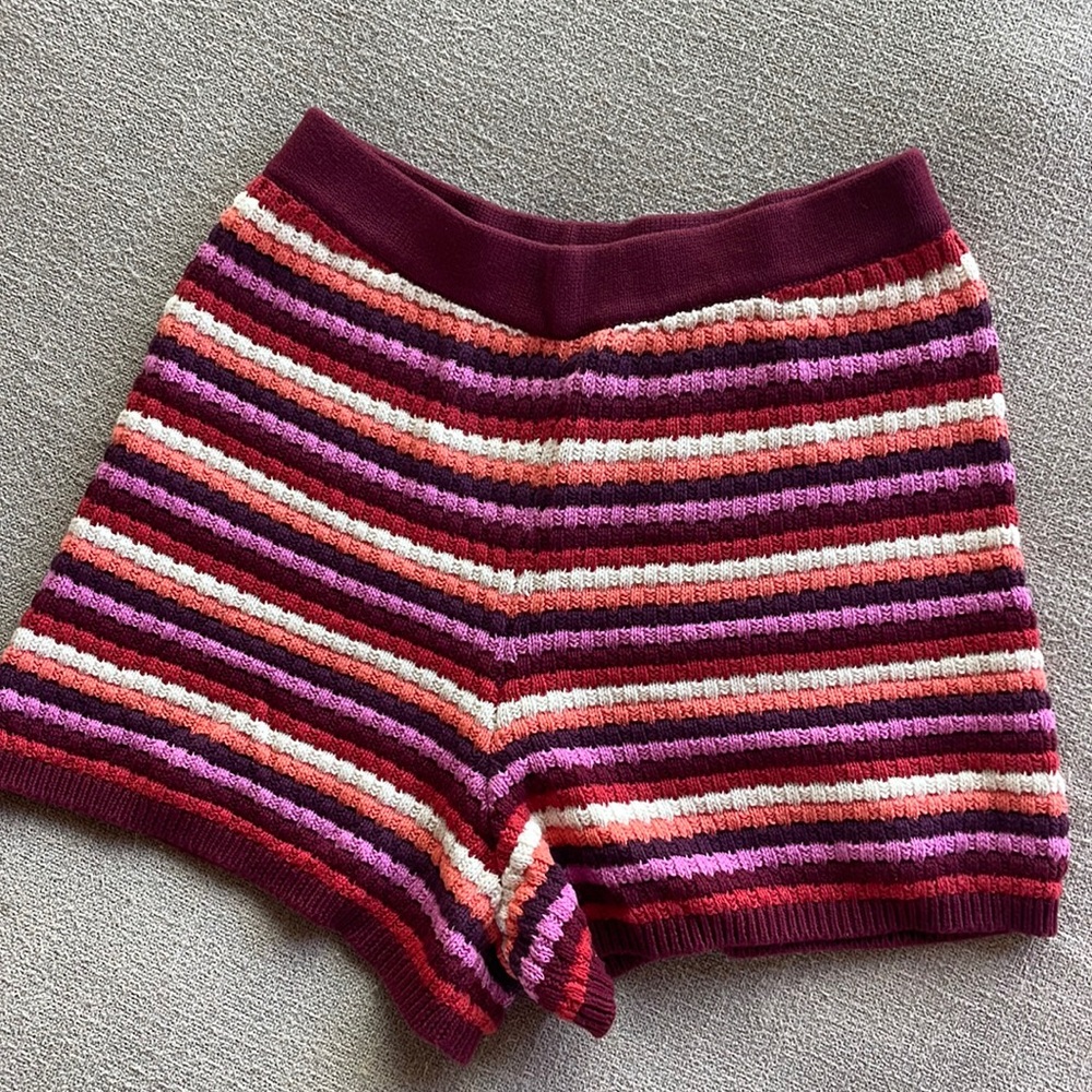 Sezane Eliam Shorts